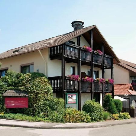 Hotel Bad Driburg Eksteriør billede