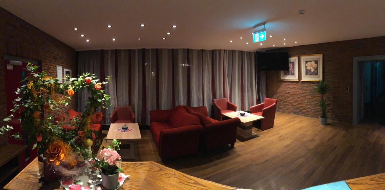 Hotel Bad Driburg Eksteriør billede