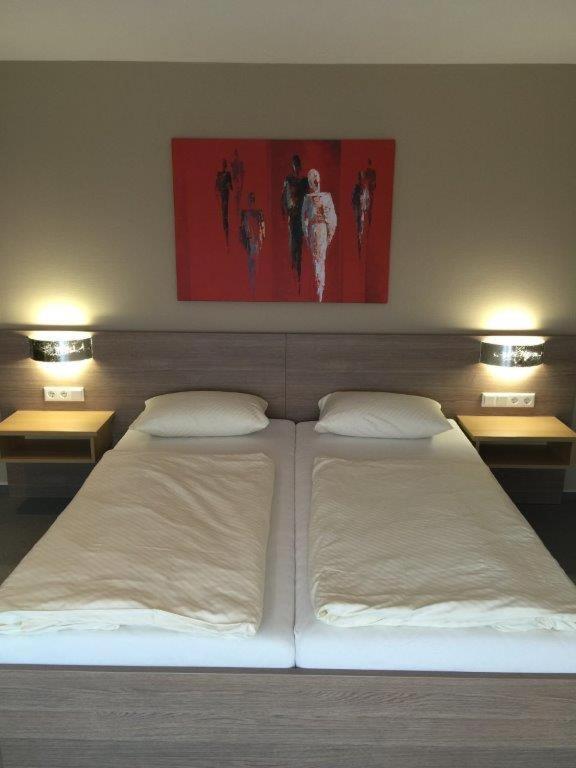 Hotel Bad Driburg Eksteriør billede