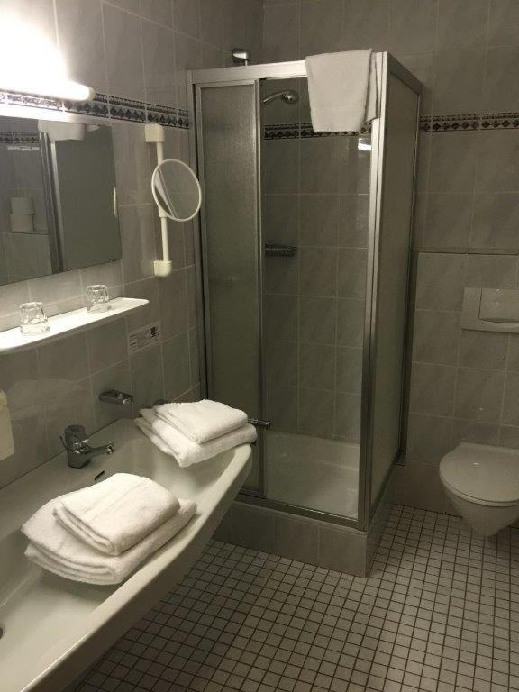 Hotel Bad Driburg Eksteriør billede
