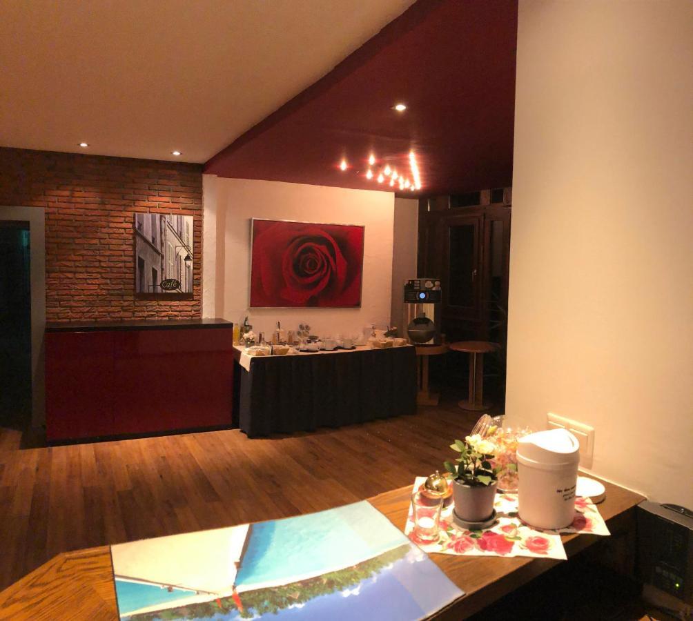 Hotel Bad Driburg Eksteriør billede