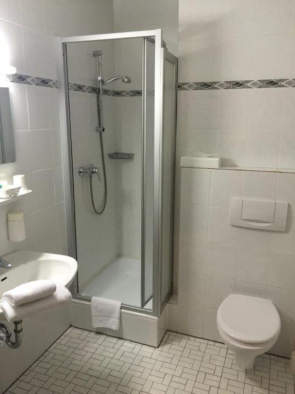 Hotel Bad Driburg Eksteriør billede