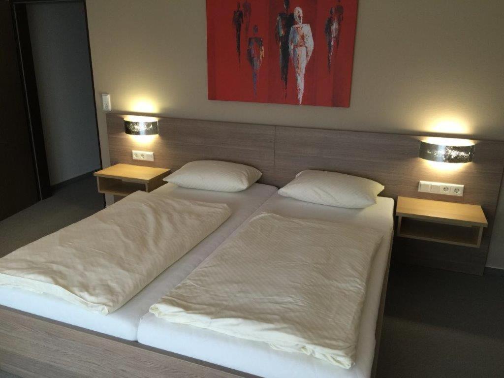 Hotel Bad Driburg Eksteriør billede
