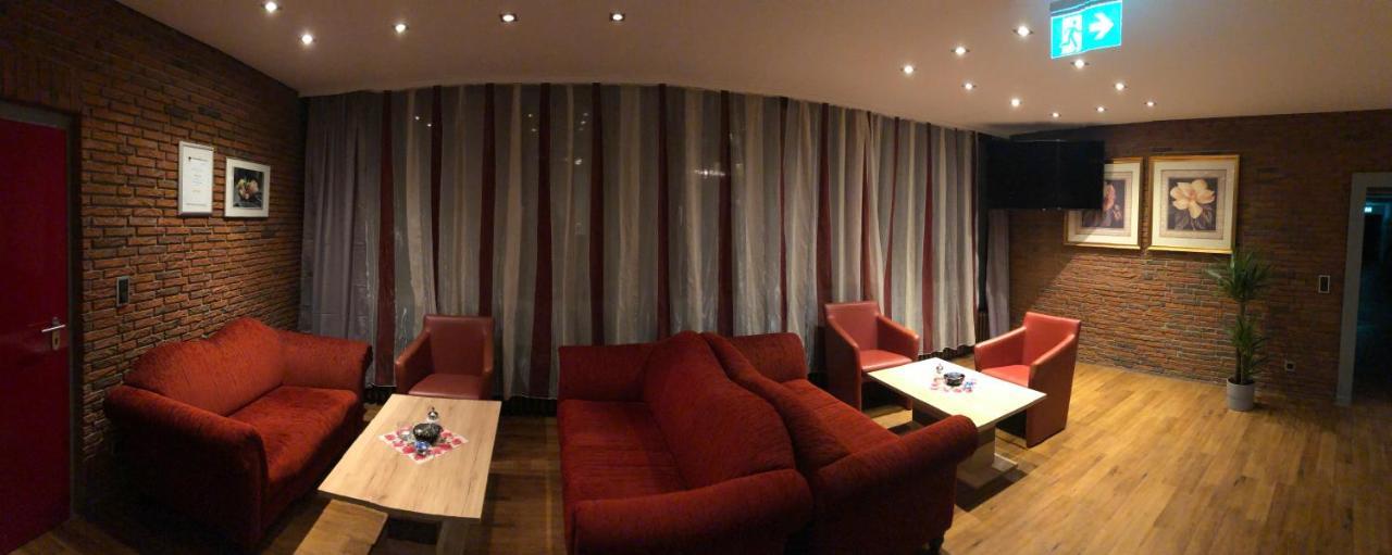 Hotel Bad Driburg Eksteriør billede